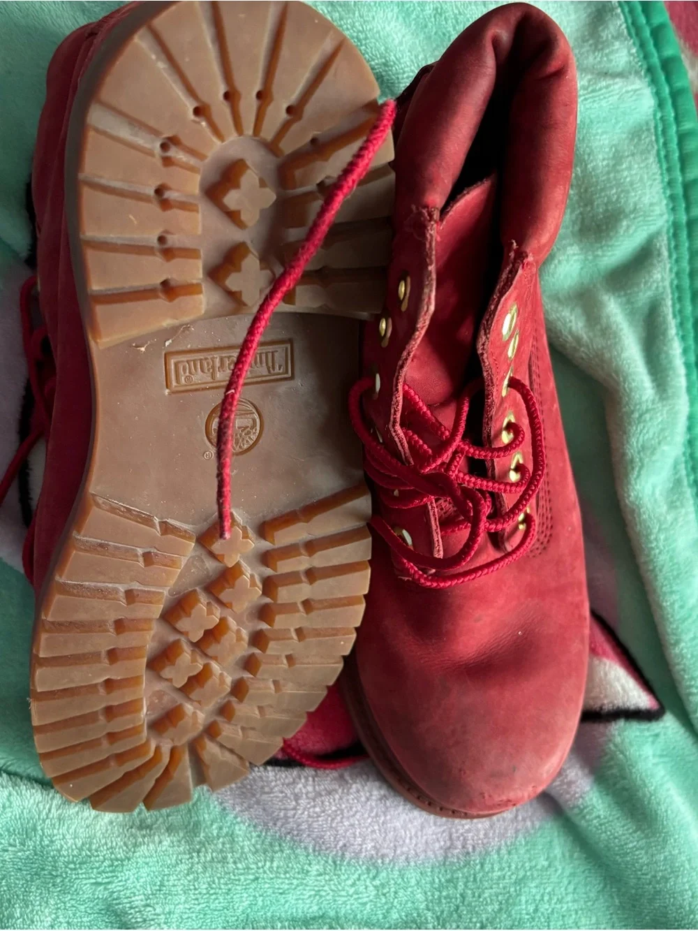 Timberland Boots